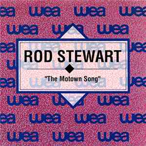 Rod Stewart - The Motown Song flac album