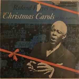 Roland Hayes - Christmas Carols of the Nations flac album