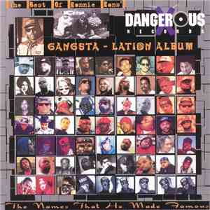 Ronnie Ron - Ronnie Rons' Gangsta-Lation Album flac album