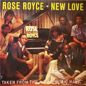 Rose Royce - New Love flac album