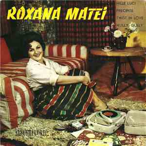 Roxana Matei - Mille Luci flac album
