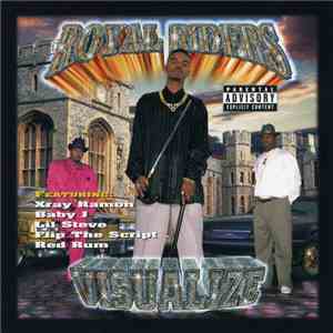 Royal Riders - Visualize flac album