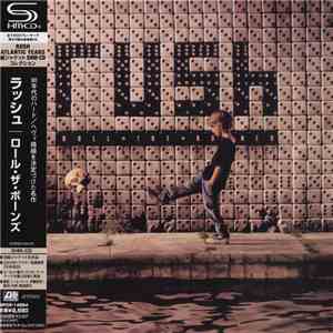 Rush = ラッシュ - Roll The Bones = ロール・ザ・ボーンズ flac album