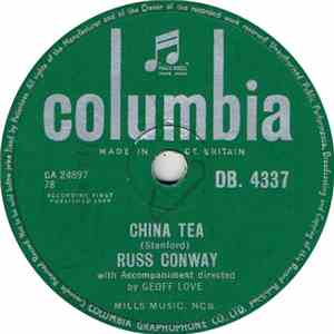 Russ Conway - China Tea / The Wee Boy Of Brussels flac album