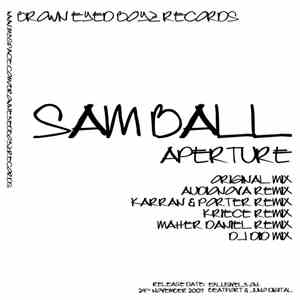 Sam Ball - Aperture (Part 1) flac album