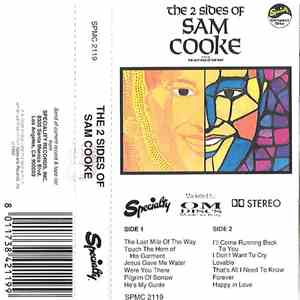 Sam Cooke - The Two Sides Of Sam Cooke flac album