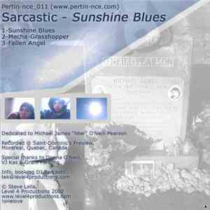 Sarcastic - Sunshine Blues flac album