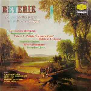 Schumann, Beethoven, Schubert, Brahms, Liszt, Chopin - Rêverie ... Les Plus Belles Pages Du Piano Romantique flac album