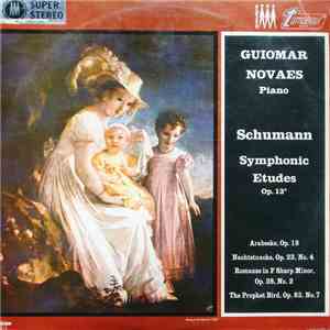 Schumann, Guiomar Novaes - Schumann: Piano Music flac album