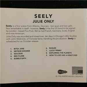 Seely - Julie Only flac album