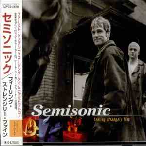 Semisonic - Feeling Strangely Fine flac album