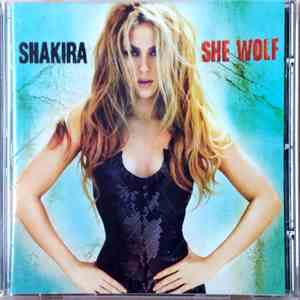 Shakira - She Wolf flac album