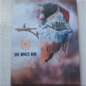 She Makes War - Direction Of Travel flac album