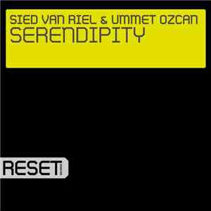 Sied van Riel & Ummet Ozcan - Serendipity flac album