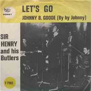 Sir Henry & His Butlers - Let's Go flac album