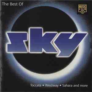 Sky  - The Best Of Sky flac album