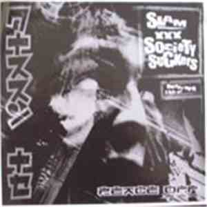 Slam  / Society Suckers - United On The Warpath!!! flac album