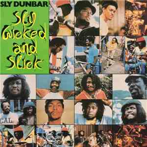 Sly Dunbar - Sly, Wicked And Slick flac album