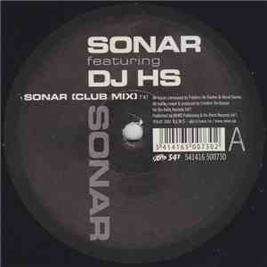 Sonar  Featuring DJ HS - Sonar flac album