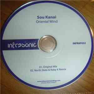 Sou Kanai - Oriental Wind flac album
