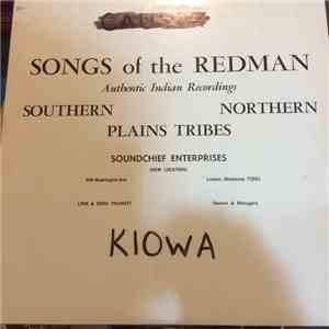 Soundchief Singers - Authentic Indian Recordings flac album
