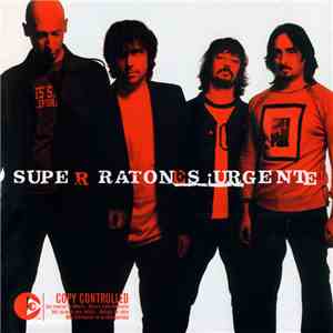 Súper Ratones - ¡Urgente! flac album