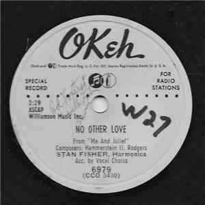 Stan Fisher - No Other Love / Just One More Time flac album