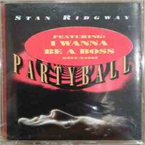 Stan Ridgway - Partyball flac album