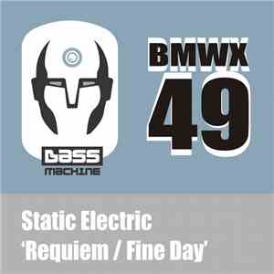 Static Electric - Requiem flac album