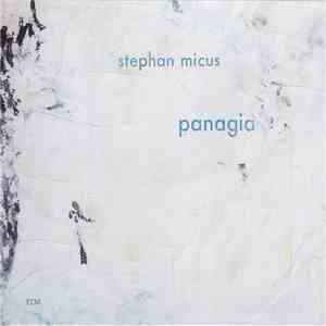 Stephan Micus - Panagia flac album
