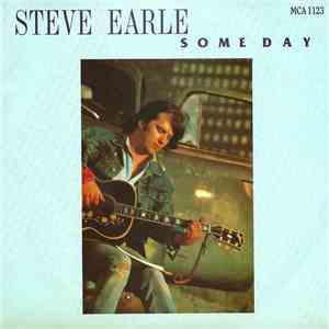 Steve Earle - Someday flac album