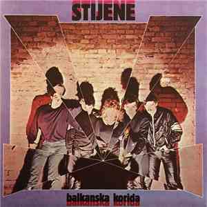 Stijene - Balkanska Korida flac album