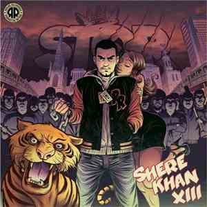Stor - Shere Khan XIII flac album
