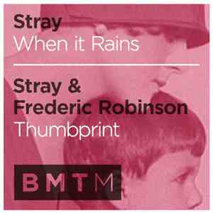 Stray  / Stray  & Frederic Robinson - When It Rains / Thumbprint flac album