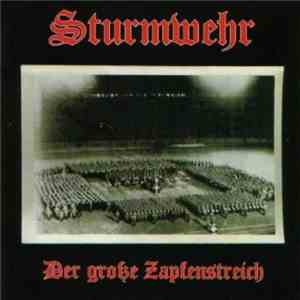 Sturmwehr - Der Grosse Zapfenstreich flac album