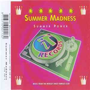 Summer Madness - Summer Power flac album