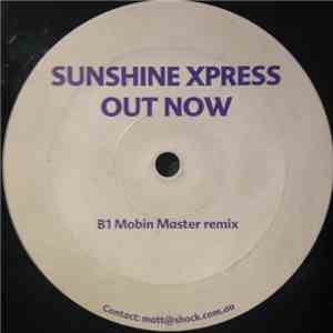 Sunshine X-Press - Out Now flac album
