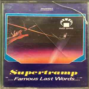Supertramp - "...Famous Last Words..." flac album