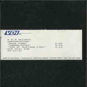 Swervedriver - Swervedriver flac album