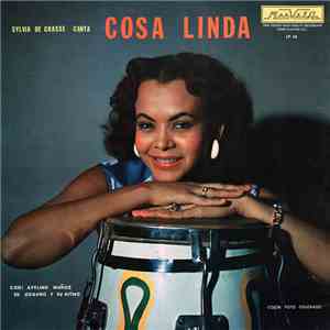 Sylvia De Grasse - Cosa Linda flac album