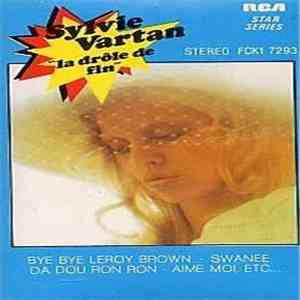 Sylvie Vartan - La Drôle De Fin flac album