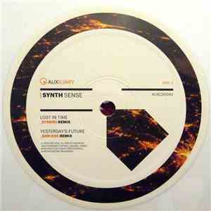 Synth Sense - Tomorrow's World Remixes flac album