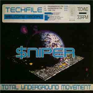 Techfile - Welcome Aboard flac album