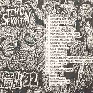 Tehosekoitin - Treeninauha '92 flac album