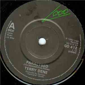 Terry Dene - Paralysed flac album