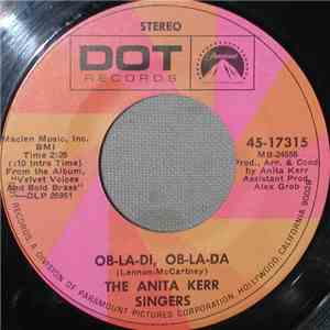 The Anita Kerr Singers - Ob-La-Di, Ob-La-Da / You And I flac album
