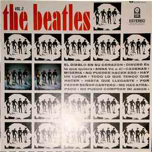 The Beatles - The Beatles Vol. 3 flac album