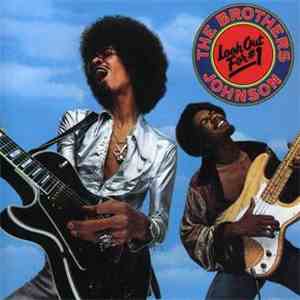 The Brothers Johnson - Look Out For #1 flac album
