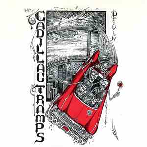 The Cadillac Tramps - Drivin' flac album