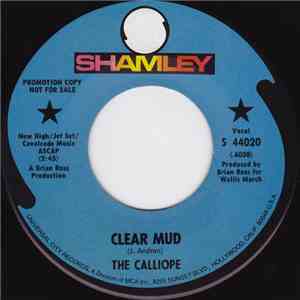 The Calliope  - Clear Mud flac album